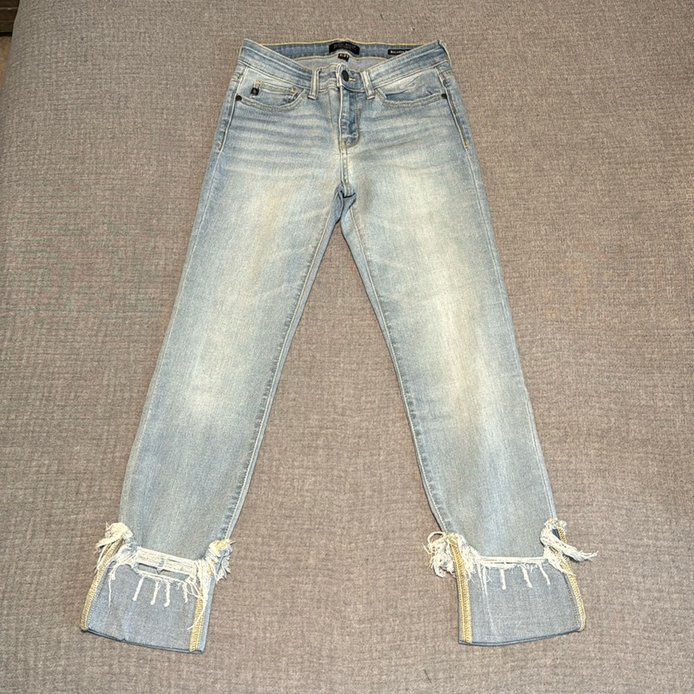 Judy Blue relaxed jeans